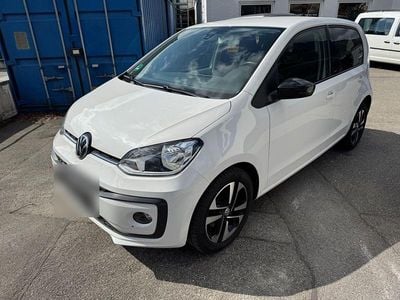 Second-hand VW up! IQ Drive 60 CP (44 kW) 2019 Alb Hatchback