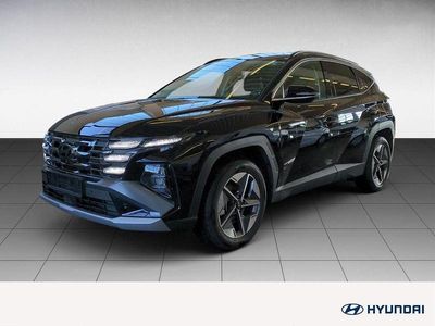Usata Hyundai Tucson Trend 252 CV (185 kW) 2025 Nero SUV