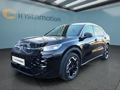 Nuova VW T-Roc 150 CV (110 kW) 2026 Nero SUV