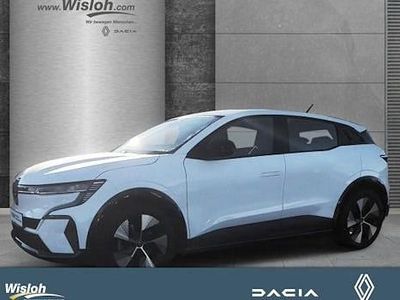 Gebraucht Renault Megane E-Tech Equilibre 96 kW (131 PS) 2022 Weiß Limousine