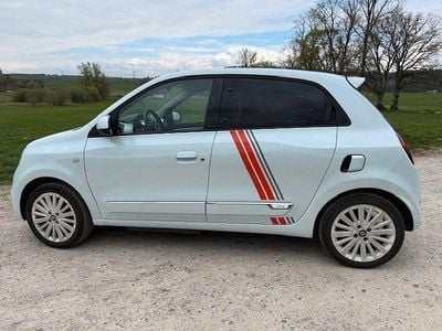 Usata Renault Twingo Vibes 60 kW (82 CV) 2020 Utilitaria
