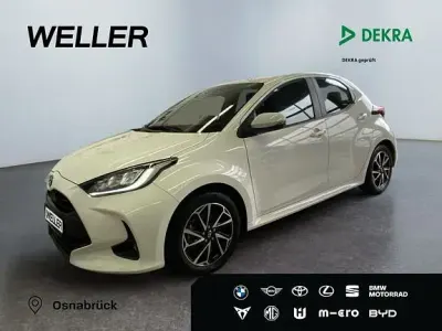 Gebraucht Toyota Yaris