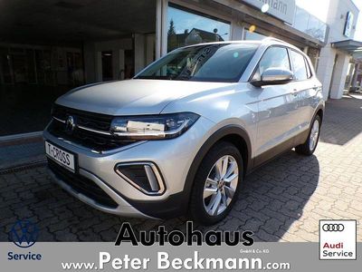 Neu VW T-Cross R 150 PS (110 kW) 2026 Reflexsilber SUV