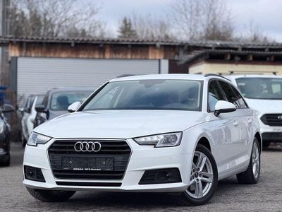 Używany Audi A4 190 KM (139 kW) 2015 Biały Kombi