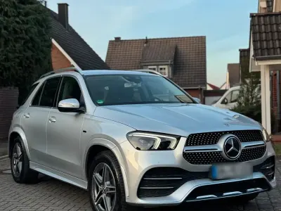 Gebraucht Mercedes GLE350 AMG 320 PS (235 kW) 2021 Grau SUV