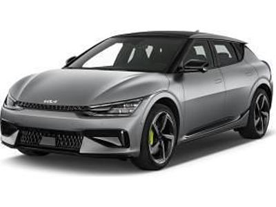 Neu Kia EV6 Earth 167 kW (228 PS) 2025 Grau SUV