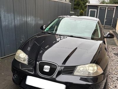 Gebraucht Seat Ibiza 75 PS (55 kW) 2007 Schwarz Limousine