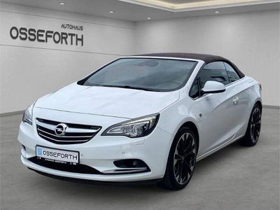 Usata Opel Cascada Innovation 165 CV (121 kW) 2014 Bianco Cabrio