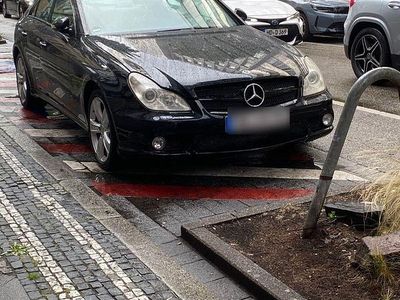 Mercedes CLS350