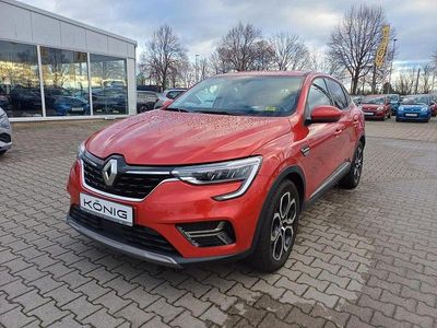 Usata Renault Arkana Techno 140 CV (102 kW) 2023 Rosso SUV