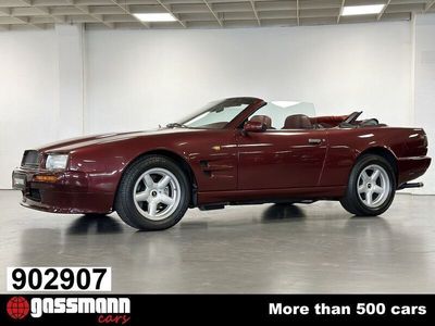 Rot Gebraucht 1993 Aston Martin Virage Cabrio | 129.000 €