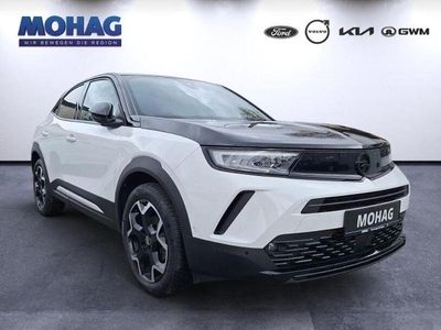 Gebraucht Opel Mokka Ultimate 136 PS (100 kW) 2024 Weiß SUV