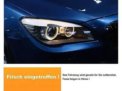 Gebraucht BMW 640 M Sport 340 PS (250 kW) 2017 Sophistograu Coupé