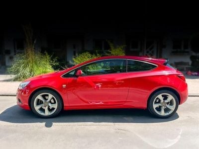 Opel Astra GTC