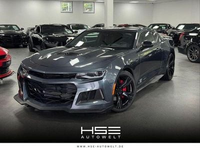 Gebraucht Chevrolet Camaro ZL1 461 PS (339 kW) 2019 Grau Coupé