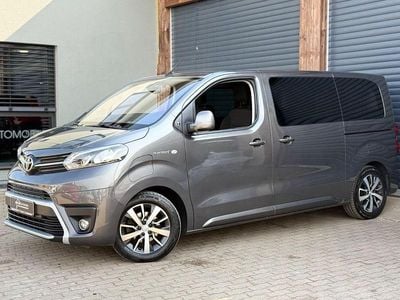 Second-hand Toyota Proace Verso Team 100 kW (136 CP) 2022 Gri Break