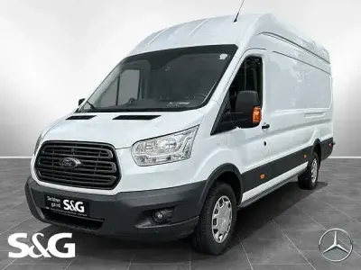 Gebraucht Ford Transit Trend 2018 Andere Limousine