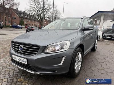 Gebraucht Volvo XC60 Summum 245 PS (180 kW) 2017 Grau SUV