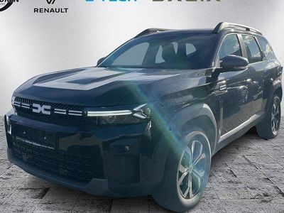Nouă Dacia Bigster Expression 140 CP (102 kW) 2025 Verde SUV