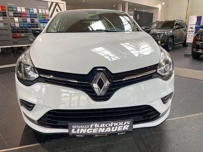 Gebraucht Renault Clio IV LIMITED 118 PS (86 kW) 2018 Weiß Kleinwagen