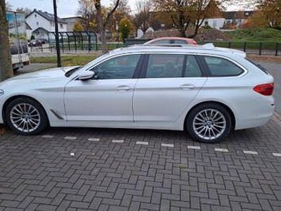 Weiß Gebraucht 2019 BMW 520 Kombi | 22.000 € (Guter Preis)
