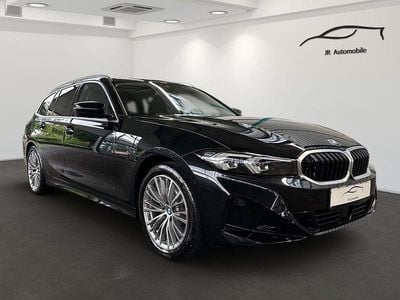 Usata BMW 320 Performance 190 CV (139 kW) 2023 Nero Station wagon