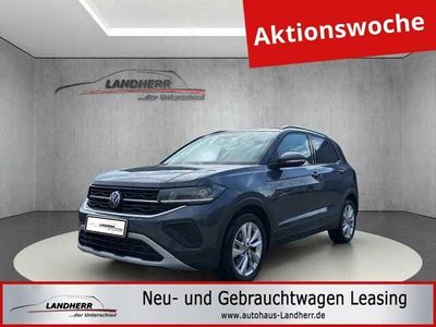 Usata VW T-Cross 116 CV (85 kW) 2025 Grigio SUV