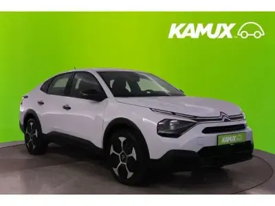 Gebraucht Citroën C4 X PureTech 101 PS (74 kW) 2024 Weiß SUV