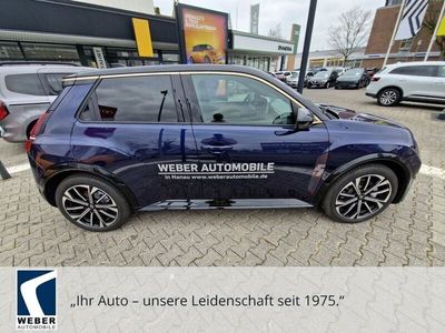 Gebraucht Renault R5 Iconic 89 kW (122 PS) 2024 Schwarz Kleinwagen