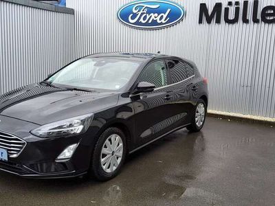 gebraucht Ford Focus 1.0 EcoBoost Cool & Connect*Navi*DAB*LED*AHK*Kamera