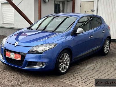 gebraucht Renault Mégane GT Line III Lim.