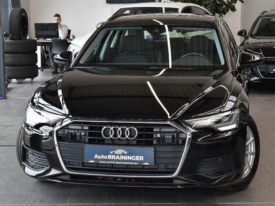 Gebraucht Audi A6 Ambiente 204 PS (150 kW) 2020 Schwarz Kombi