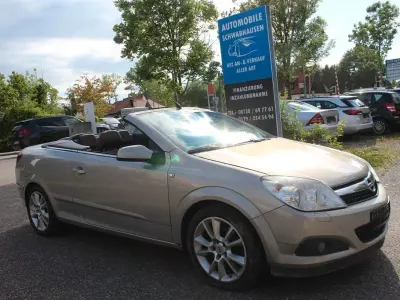 Gebraucht Opel Astra