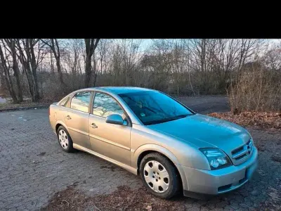 Gebraucht Opel Vectra 211 PS (155 kW) 1993 Grau Limousine