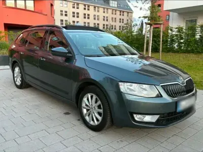 Gebraucht Skoda Octavia