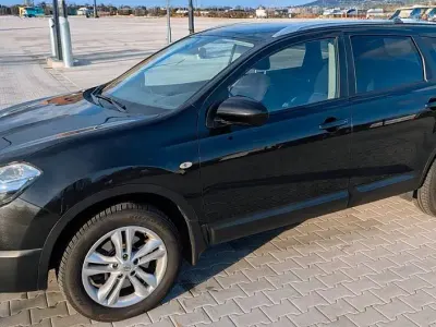 Usata Nissan Qashqai +2 131 CV (96 kW) 2013 Nero SUV