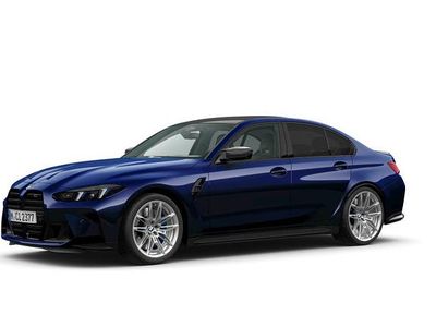 Neu BMW M3 Competition Edition 530 PS (389 kW) 2025 Limousine