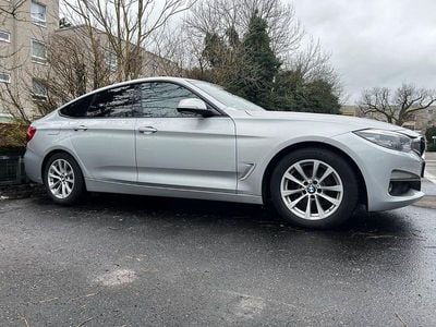 Gebraucht BMW 320 Gran Turismo Advantage 190 PS (139 kW) 2019 Silber Limousine