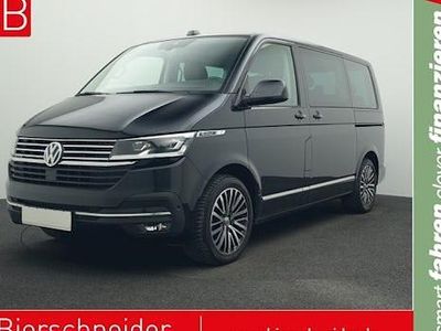 Used VW Multivan Highline 204 HP (150 kW) 2024 Black Minivan