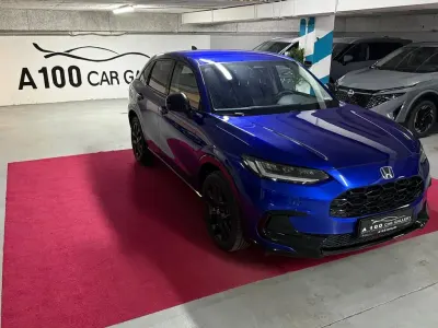 Gebraucht Honda ZR-V Sport 143 PS (105 kW) 2025 Blau SUV