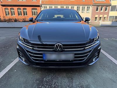 Gebraucht VW Arteon R-line 200 PS (147 kW) 2023 Schwarz Kombi