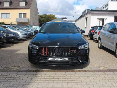 Mercedes CLA35 AMG