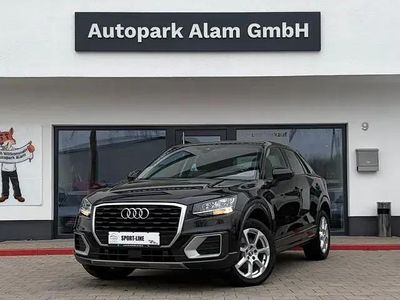 Usata Audi Q2 Design 116 CV (85 kW) 2017 Nero SUV