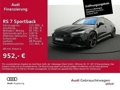 Audi RS7 Sportback