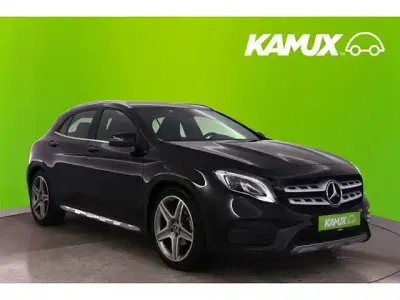 Usata Mercedes GLA200 AMG line 136 CV (100 kW) 2020 Nero SUV