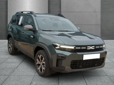 Neu Dacia Bigster Expression 158 PS (116 kW) 2026 Zedergrün SUV