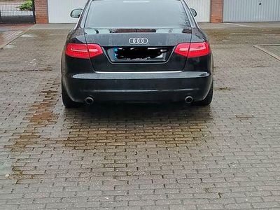 Gebraucht Audi A6 S-Line 290 PS (213 kW) 2010 Schwarz Limousine