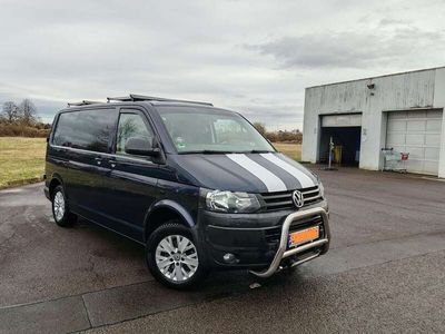 gebraucht VW Transporter T5Camper Ausbau