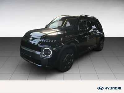 Gebraucht Hyundai Inster 85 kW (116 PS) 2025 Abyss black / mic Kleinwagen