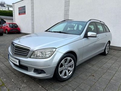 Gebraucht Mercedes C200 136 PS (100 kW) 2009 Silber Kombi